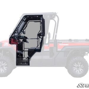 Super ATV Kawasaki Mule Cab Enclosure Doors