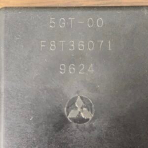 Yamaha 600 Grizzly CDI Ignition Module Brain Computer 98-2001