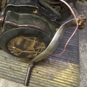 1993 HONDA TRX 125 COMPLETE ENGINE