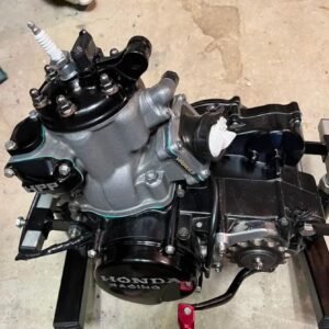 88-91 Cr250 Motor