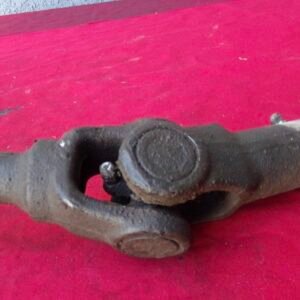 POLARIS SPORTSMAN 500 HO 4X4 FRONT DRIVE SHAFT PROP SHAFT W/ U JOINTS 2000 OEM