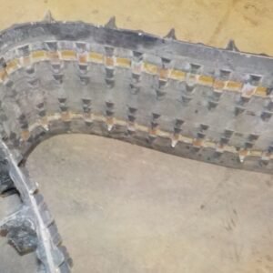 Snowmobile Track Camoplast 16" x 144"x 2.52 pitch x 2" paddle 9899m