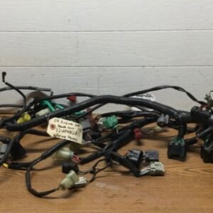 complete wire hangers for a 2021 Honda Rubicon foot shift 520