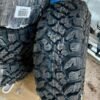 Semi aggressive tire Kenda TX