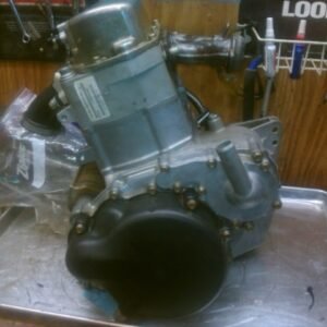 POLARIS RZR 800 ENGINE SERVICE
