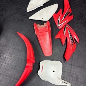 Honda CRF100 Plastics