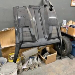 Polaris slingshot roof top