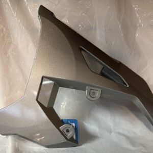 Polaris Slingshot belt guard