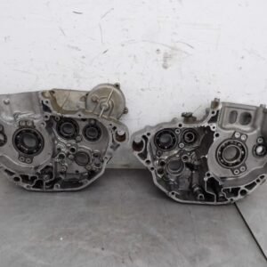 06-08 2007 KX450F KX450 OEM Right Engine Motor Crankcase Crank Case 14001-0098